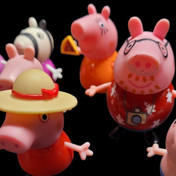 Peppa Pig Collection - Picture 2 of 5